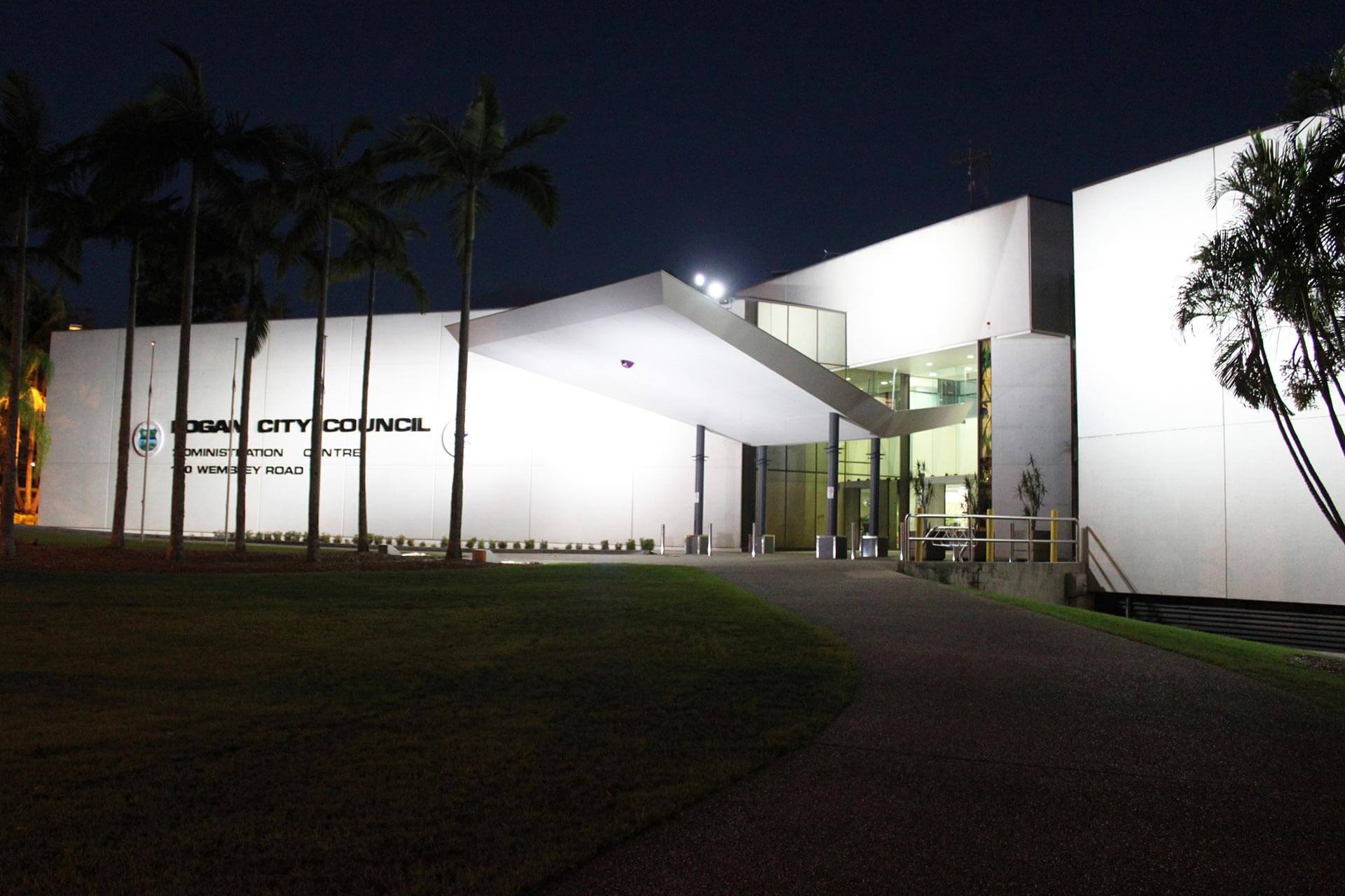 Logan City Council AUS IJF Lighting logan-city-council-aus-ijf-lighting
