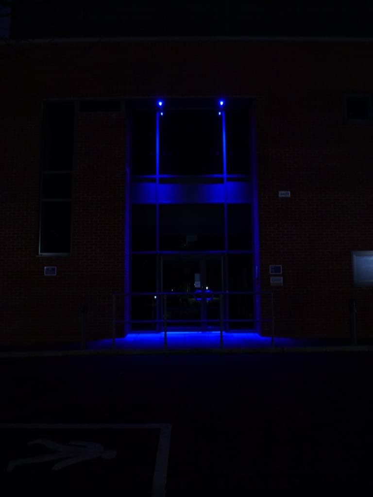 Commercial Lighting Design Consultant IJF Lighting