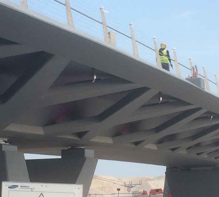 Doha Bridge 13