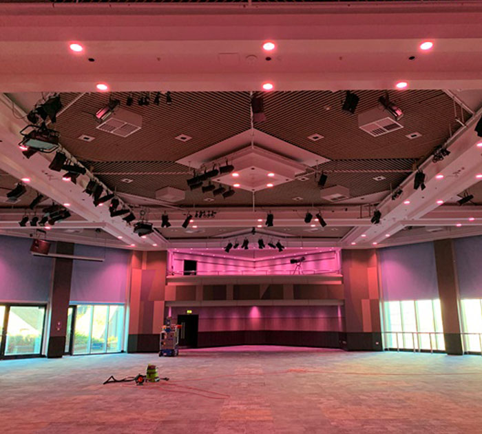 Hall 8 – 5