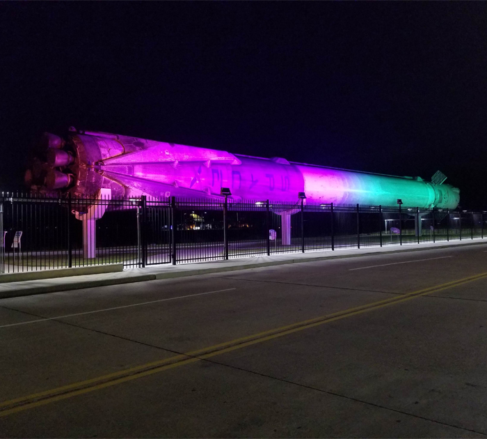 Houston 8